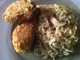 Recette Poulet façon kfc ou presque :)
