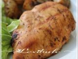 Recette Poulet au paprika fumé