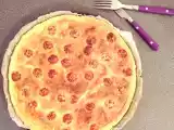 Recette Quiche aux knackis ball