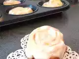 Recette Cinnamon rolls express