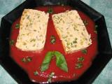 Recette Terrine de thon aux courgettes