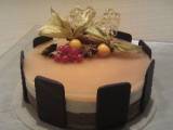 Recette Entremet poire chocolat