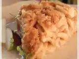 Recette Tarte hollandaise aux pommes