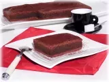 Recette Brownies au chocolat et à la crème de marron