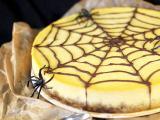 Recette Cheesecake au potiron { halloween }