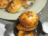 Recette Mini apple pies