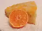 Recette Gateau a l'huile d'olive et aux clémentines