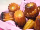 Recette Cannelés aux pommes