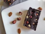 Recette Brownie végétalien sans cuisson