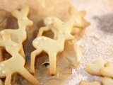 Recette Sablés décorés bambi