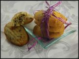 Recette Madeleines pommes-chocolat