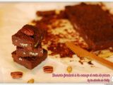 Recette Brownie à la courge et noix de pécan