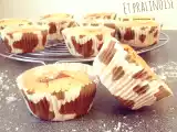 Recette Muffins au lait de coco et pralinoise