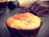 Recette Muffins comté et poulet