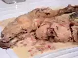 Recette Lapin à la bressane