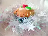 Recette Mini stollen à la pâte d'amande