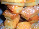 Recette Mini financiers au caramel au beurre salé