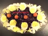 Recette Salade festive