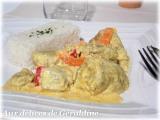 Recette Filet mignon de porc au curry