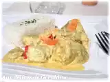 Recette Filet mignon de porc au curry