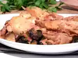 Recette Poulet chasseur