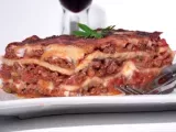 Recette Lasagnes à la bolognaise (la vraie recette de Bologne)