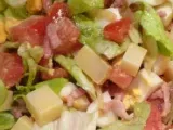 Recette Salade franc comtoise