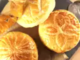 Recette Galettes des rois individuelles { à la véritable frangipane }