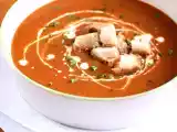 Recette Bisque de crevettes