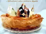 Recette Galette des rois (ou reines) light !