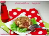 Recette Steak à la sicilienne
