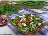 Recette Salade de petit épeautre