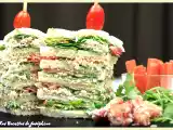 Recette Club sandwichs au crabe