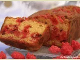 Recette Cake aux pralines roses