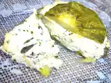 Recette Courgettes rondes farcies à la brousse