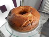 Recette Gâteau marbré à la vanille bourbon