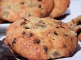 Recette Cookies moelleux à la banane et aux pépites de chocolat