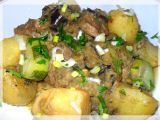 Recette Colombo d'agneau