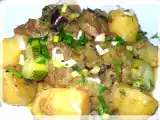 Recette Colombo d'agneau