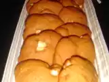 Recette Biscuits à la mélasse et aux pommes