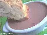 Recette Pain au beurre et chocolat chaud créole