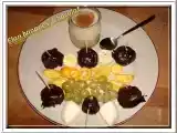 Recette Flan bananes/chocolat