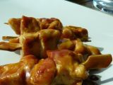 Recette Les mini brochettes de poulet à la sauce yakitori, le japon s'invite à la maison !