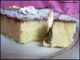 Recette L'irresistible gâteau à la noix de coco, saveur bounty