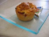 Recette Muffin vache qui rit et jambon