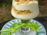 Recette Le tiramisu citron-menthe et palets bretons