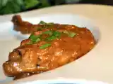 Recette Lapin à la moutarde & pain d’epices