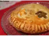 Recette Chaussons aux pommes et à la vanille