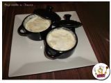 Recette Oeufs cocotte au chaource