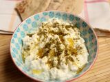 Recette Dip à la feta et au zaatar